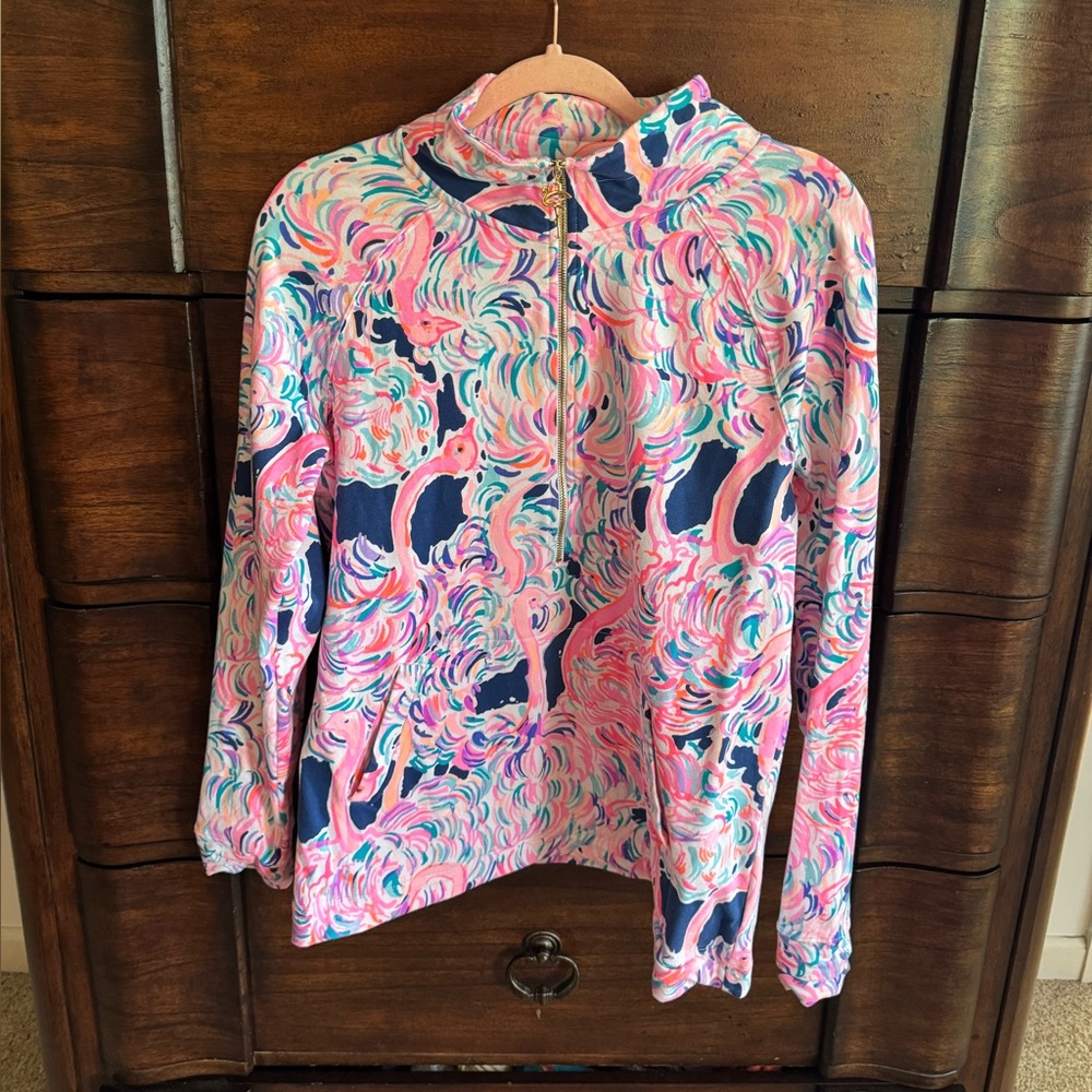 Lilly Pulitzer popover